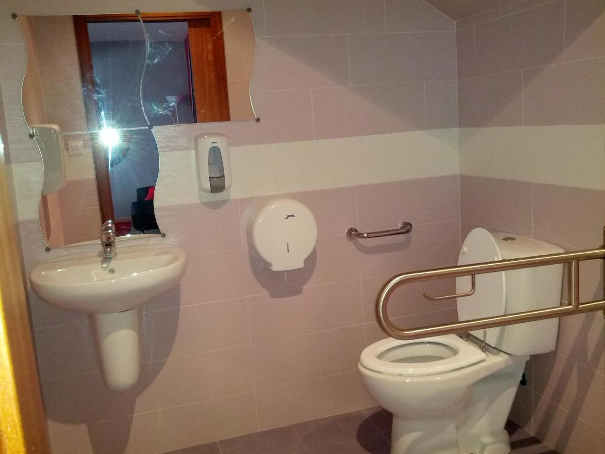 Albergue Mar De Rostro 菲尼斯特雷 外观 照片