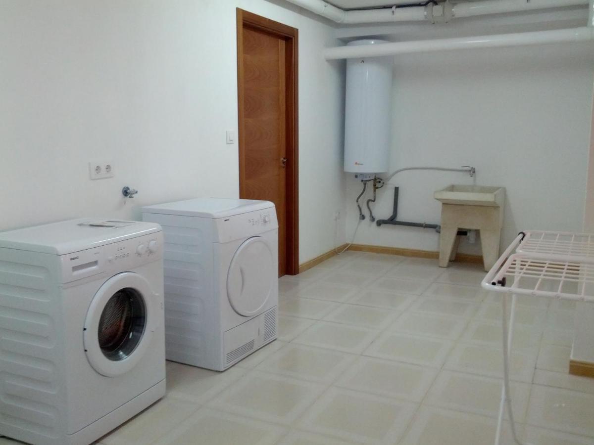 Albergue Mar De Rostro 菲尼斯特雷 外观 照片