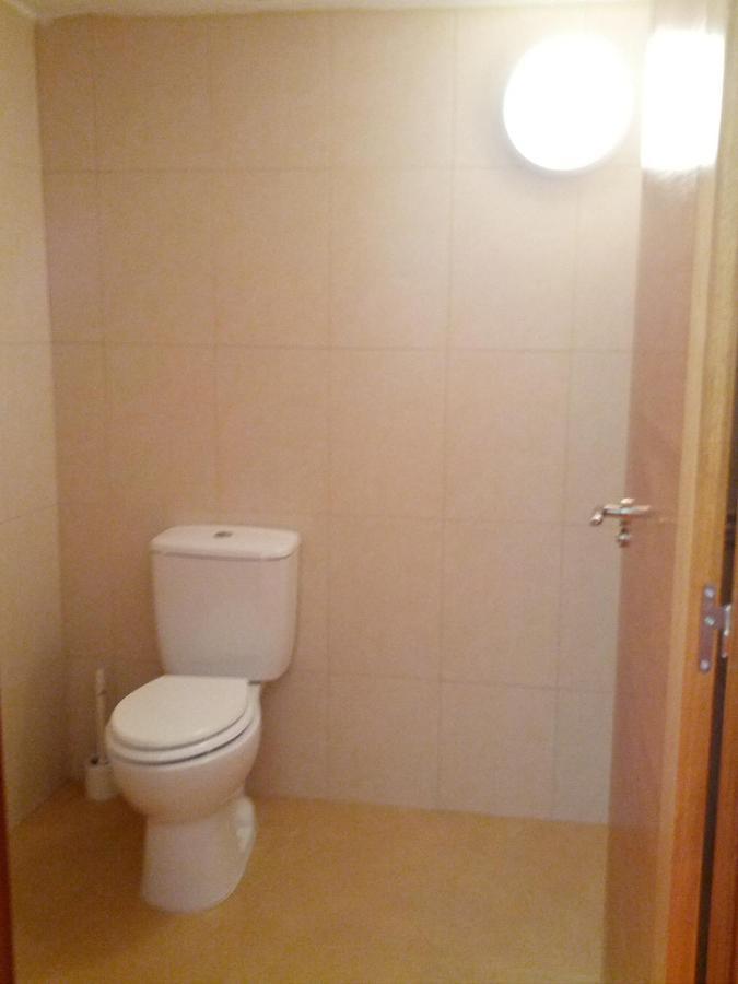 Albergue Mar De Rostro 菲尼斯特雷 外观 照片