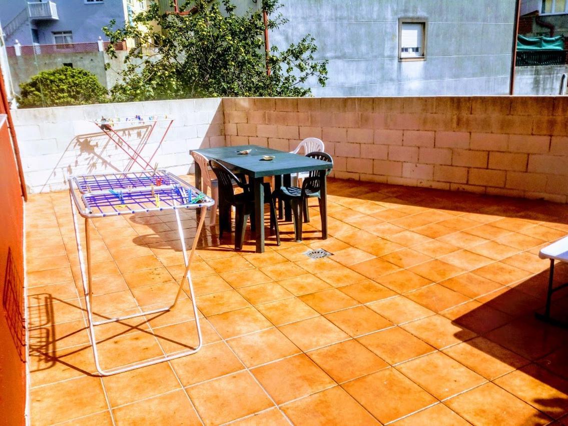 Albergue Mar De Rostro 菲尼斯特雷 外观 照片