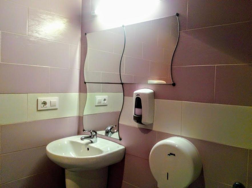 Albergue Mar De Rostro 菲尼斯特雷 外观 照片