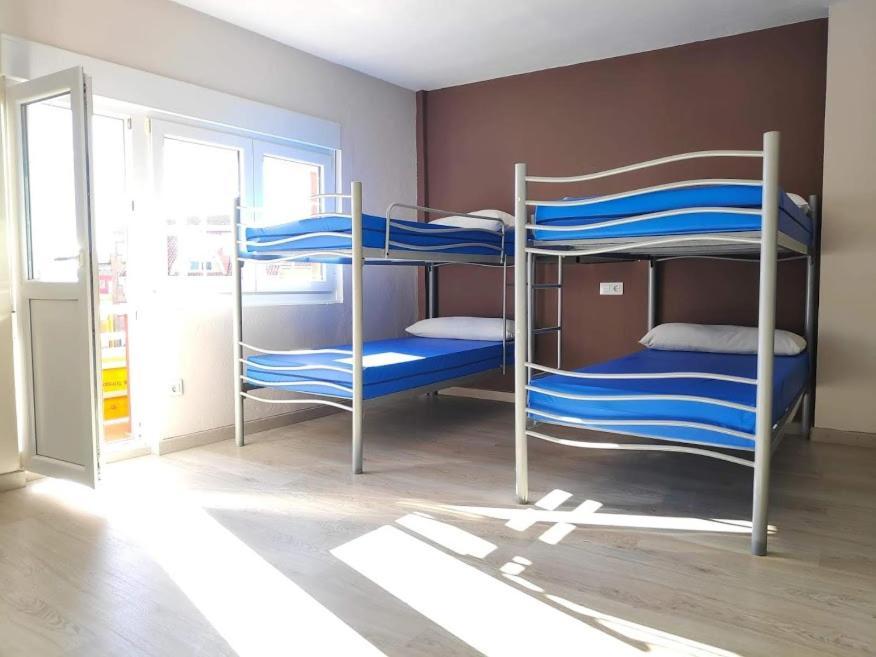 Albergue Mar De Rostro 菲尼斯特雷 外观 照片
