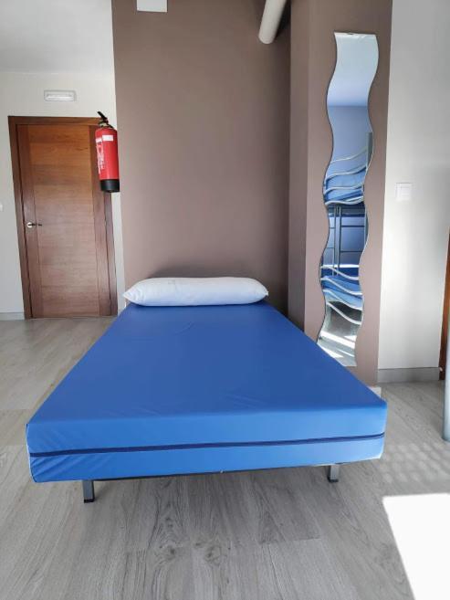 Albergue Mar De Rostro 菲尼斯特雷 外观 照片