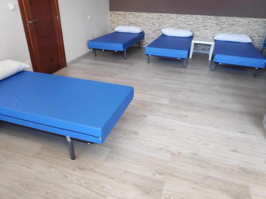 Albergue Mar De Rostro 菲尼斯特雷 外观 照片
