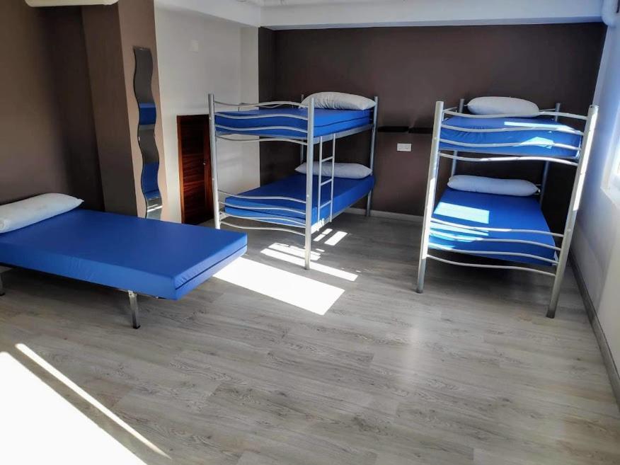 Albergue Mar De Rostro 菲尼斯特雷 外观 照片