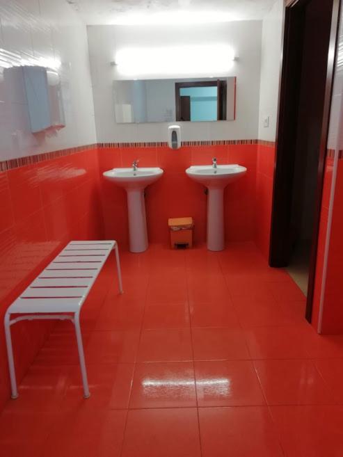 Albergue Mar De Rostro 菲尼斯特雷 外观 照片