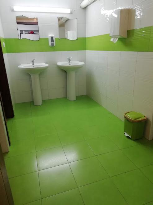 Albergue Mar De Rostro 菲尼斯特雷 外观 照片