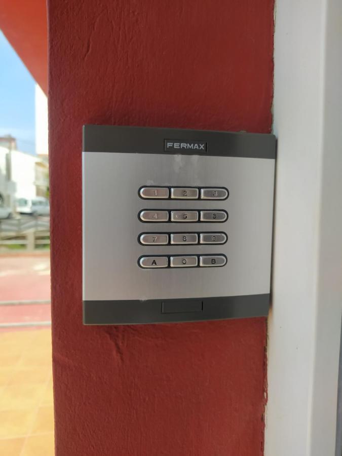Albergue Mar De Rostro 菲尼斯特雷 外观 照片